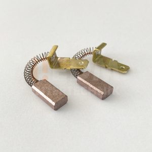 Escovas do motor de tração (par)