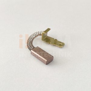 Escova do motor de tração