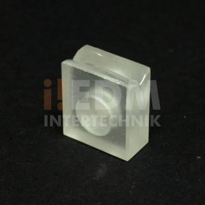 Guia-V superior 8 x 9.1 x 4 mm