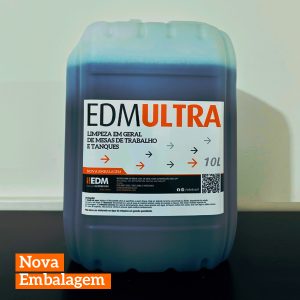 EDM ULTRA - Limpeza em geral