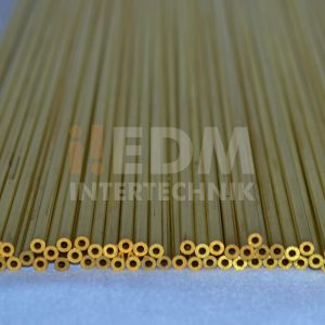 Microtubos de Latão - Simples