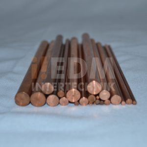 Cobre 150 mm Maciços