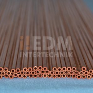 Microtubos de Cobre - Simples