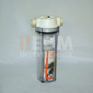 Garrafa de filtragem (alta pressão)