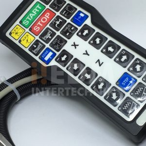 Controle remoto completo