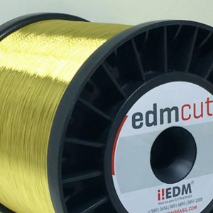 Fios de latão EDMCUT