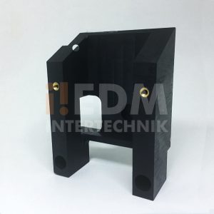 Bloco de montagem superior direito