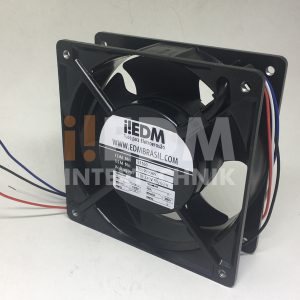 Ventilador 115V 50/60Hz 125XR