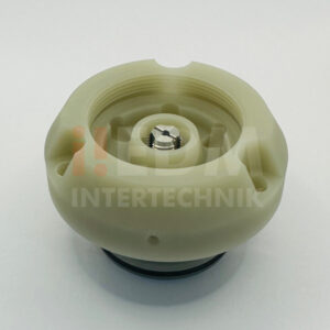 Câmara de injeção inferior