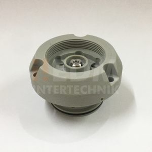 Câmara de injeção superior