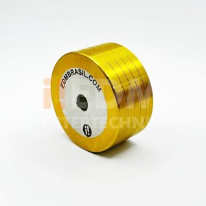 Rolete de tração 4 pistas