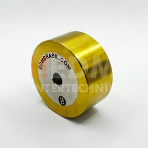 Rolete de tração liso