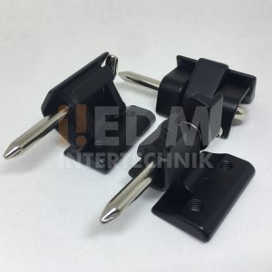 Kit dobradiça (3 peças)