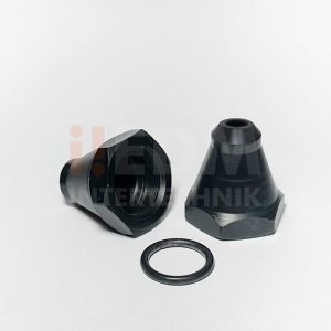 Bico inferior Ø6 mm