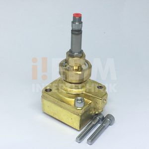 Válvula eletro-pneumática