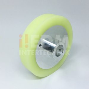 Roldana tensionadora Ø100 mm