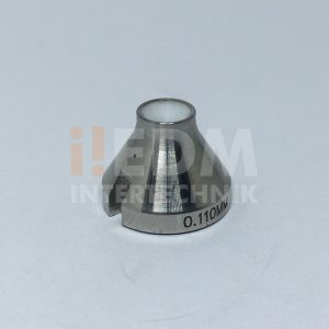 Guia do fio Ø0.110 inferior