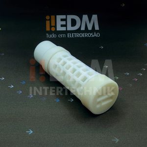 Filtro curto do cilindro deionizador