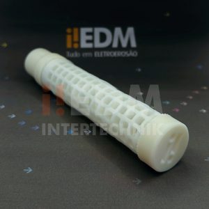 Filtro longo do cilindro deionizador