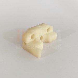 Fixador do tubo de enfiamento