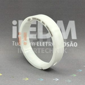 Anel de cerâmica inferior