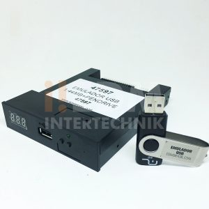 Emulador 1.44Mb USB