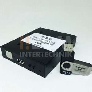 Emulador 720Kb USB
