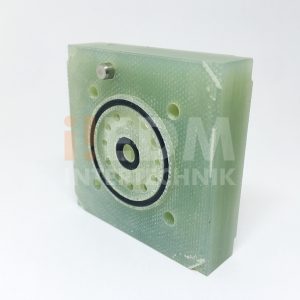 Câmara de lavagem inferior