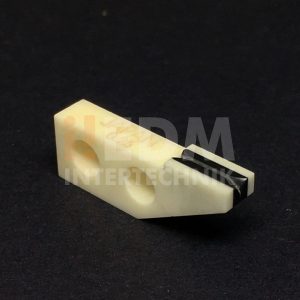 Guia do fio Ø0.25 mm em diamante