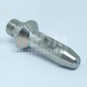 Guia do fio Ø0.202 superior