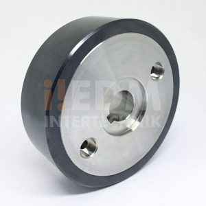 Rolete de acionamento Ø80 x 26 mm