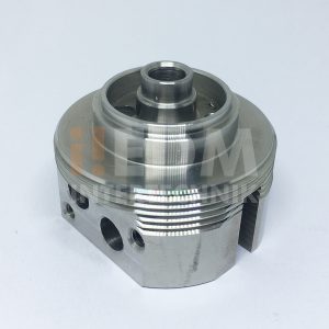 Suporte da guia inferior