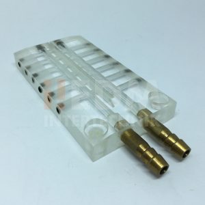 Difusor de lavagem 88x48x12 mm