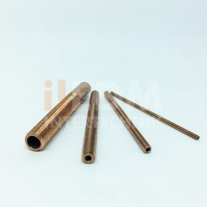 Eletrodos de Rosca - Cobre