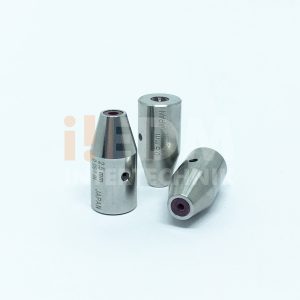 Guias de rubi 12x25 mm