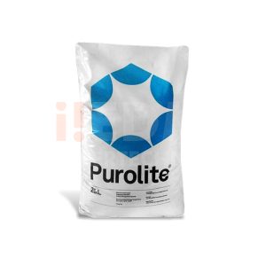 Resina deionizadora 25.L