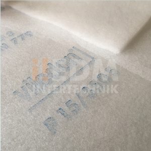 Filtro manta para ar 1000 x 1000 mm tipo VILEDON P15/350S