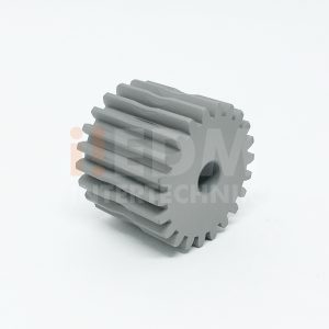 Engrenagem de frisagem