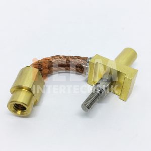 Apoio do contato superior