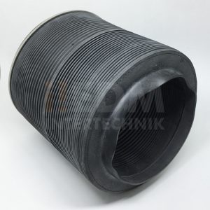 Proteção Sanfonada Y