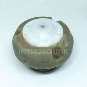 Câmara de injeção superior completa