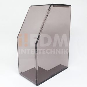 Tampa do evacuador de fio