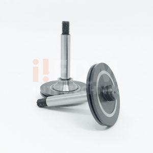 Polia de rubi Ø32 mm cônica