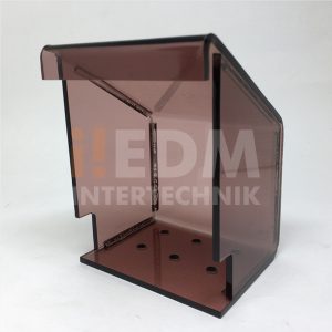 Proteção em acrílico