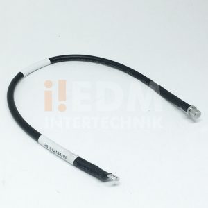 Cabo de medição inferior