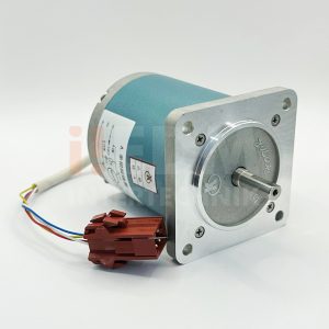 Motor de rotação do mandril