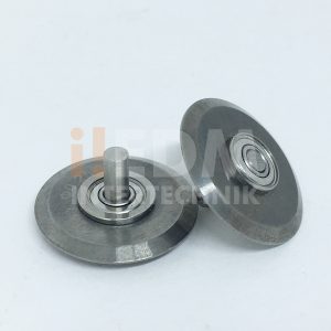 Roldana de pressão Ø0.33 - Ø0.25 mm