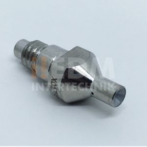 Guia do fio Ø0.25 mm inferior