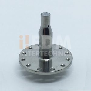 Guia do fio Ø0.15 mm superior