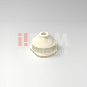 Bico Ø 8 mm inferior cerâmica